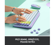 Logitech POP KEYS Daydream - 716619 - zdjęcie 7